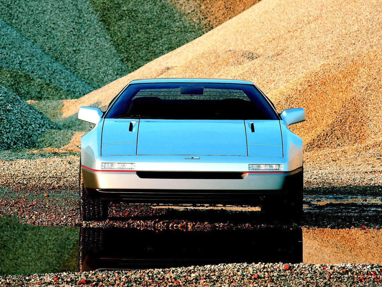 Ford Maya