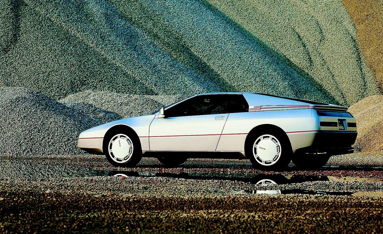 Ford Maya