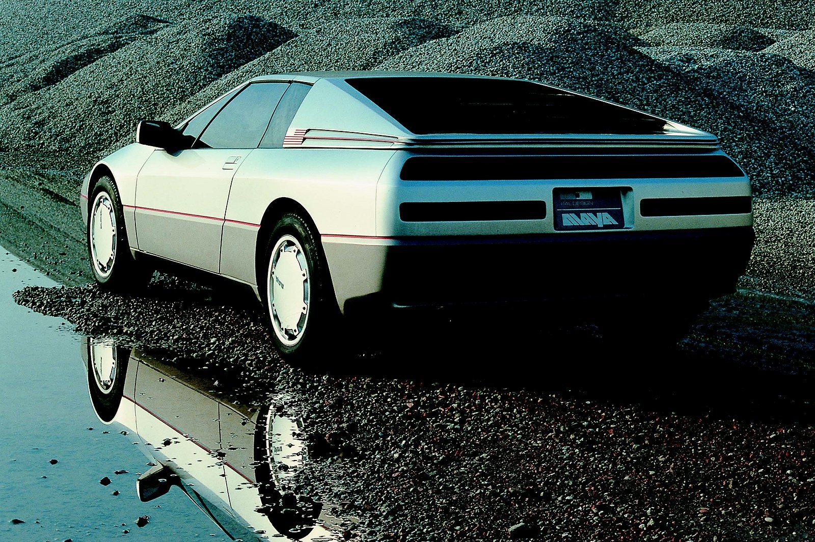 Ford Maya