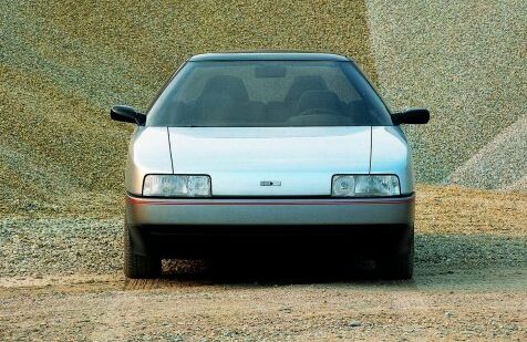 Italdesign Marlin