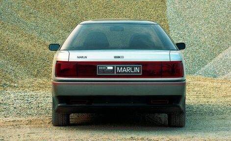 Italdesign Marlin