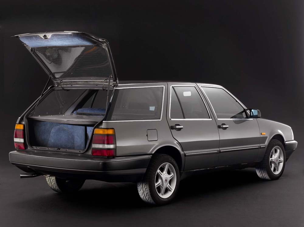 Lancia Thema Plus Zagato