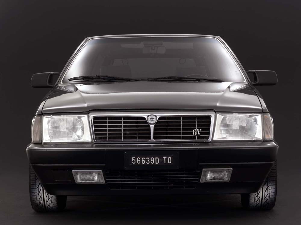 Lancia Thema Plus Zagato