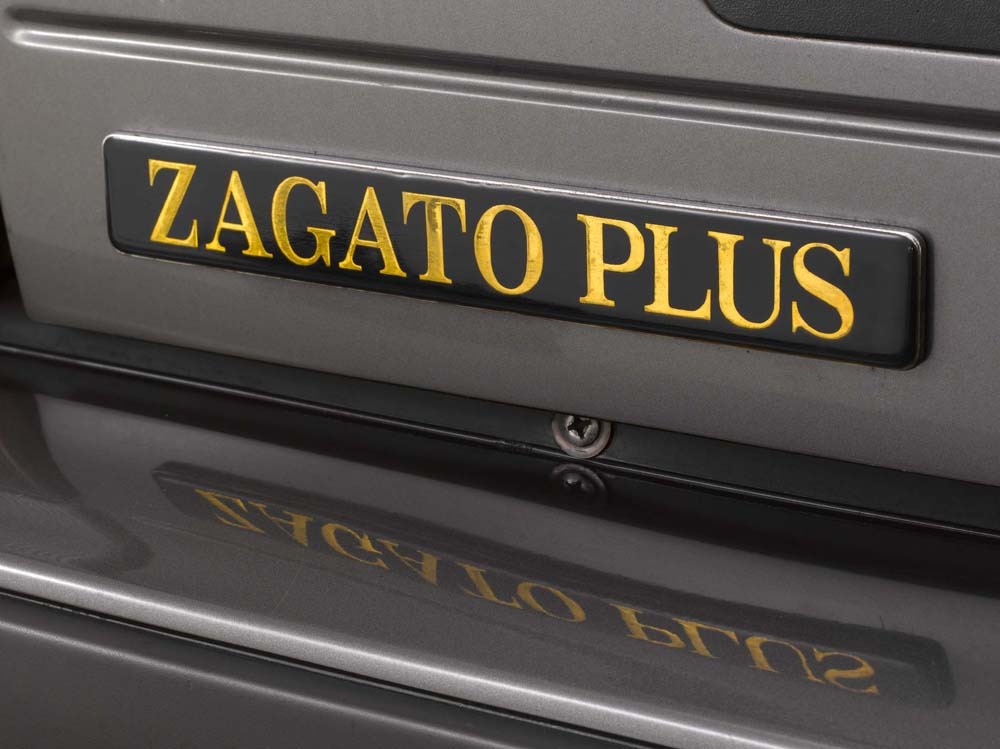 Lancia Thema Plus Zagato