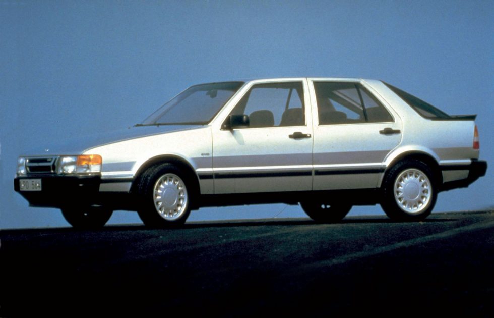 saab 9000
