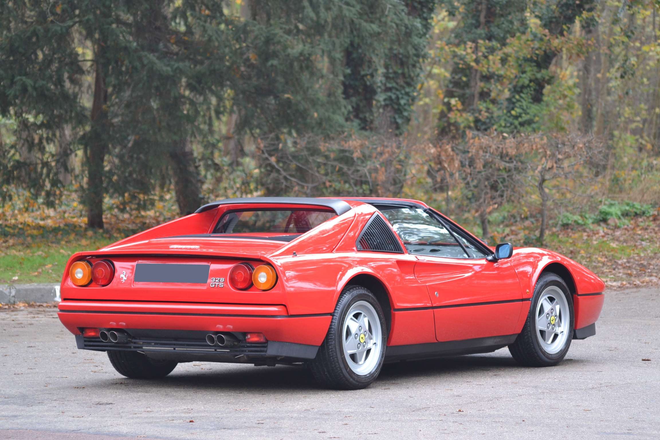 Ferrari 328 GTS