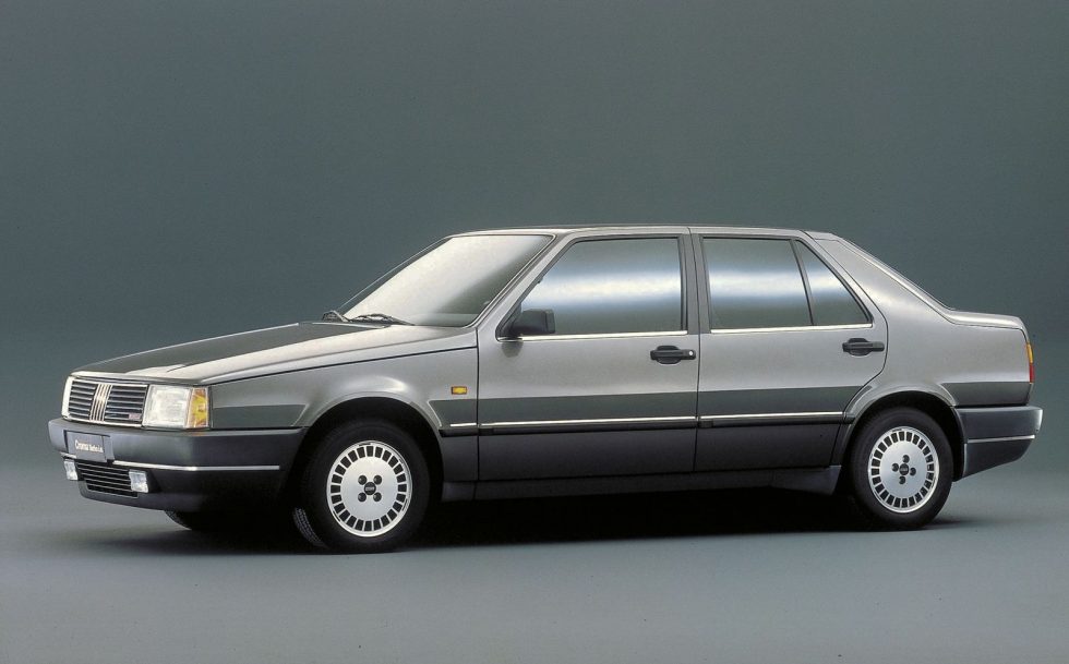 Fiat Croma 1985