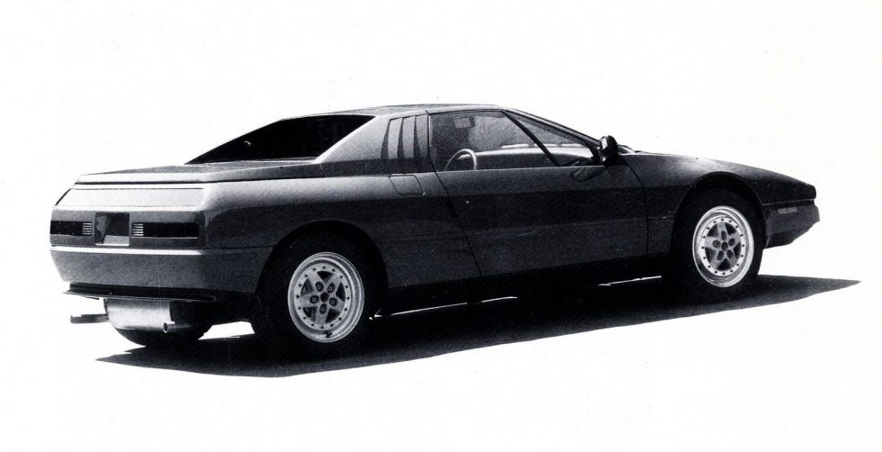 Ford Maya II EM