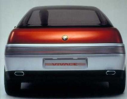 Alfa Romeo Vivace Coupé