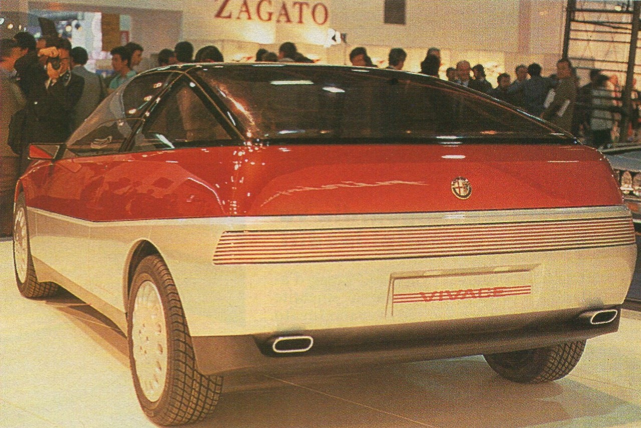Alfa Romeo Vivace Coupé