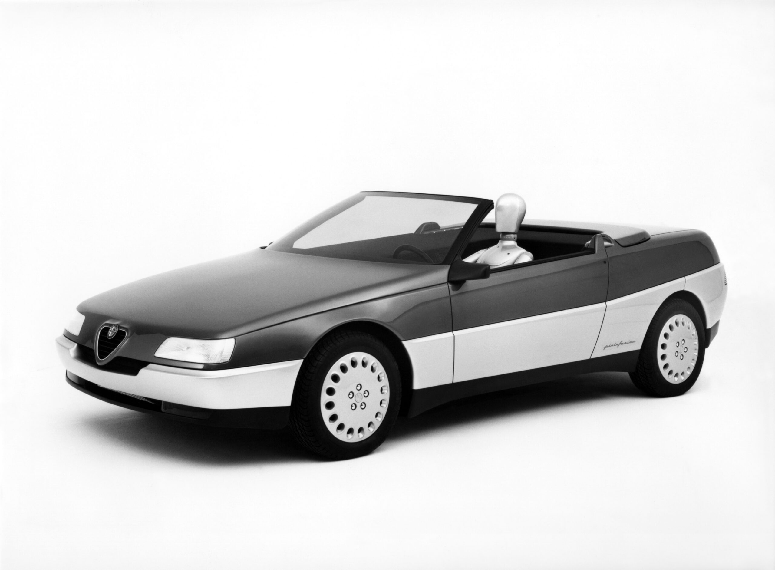 Alfa Romeo Vivace Spider