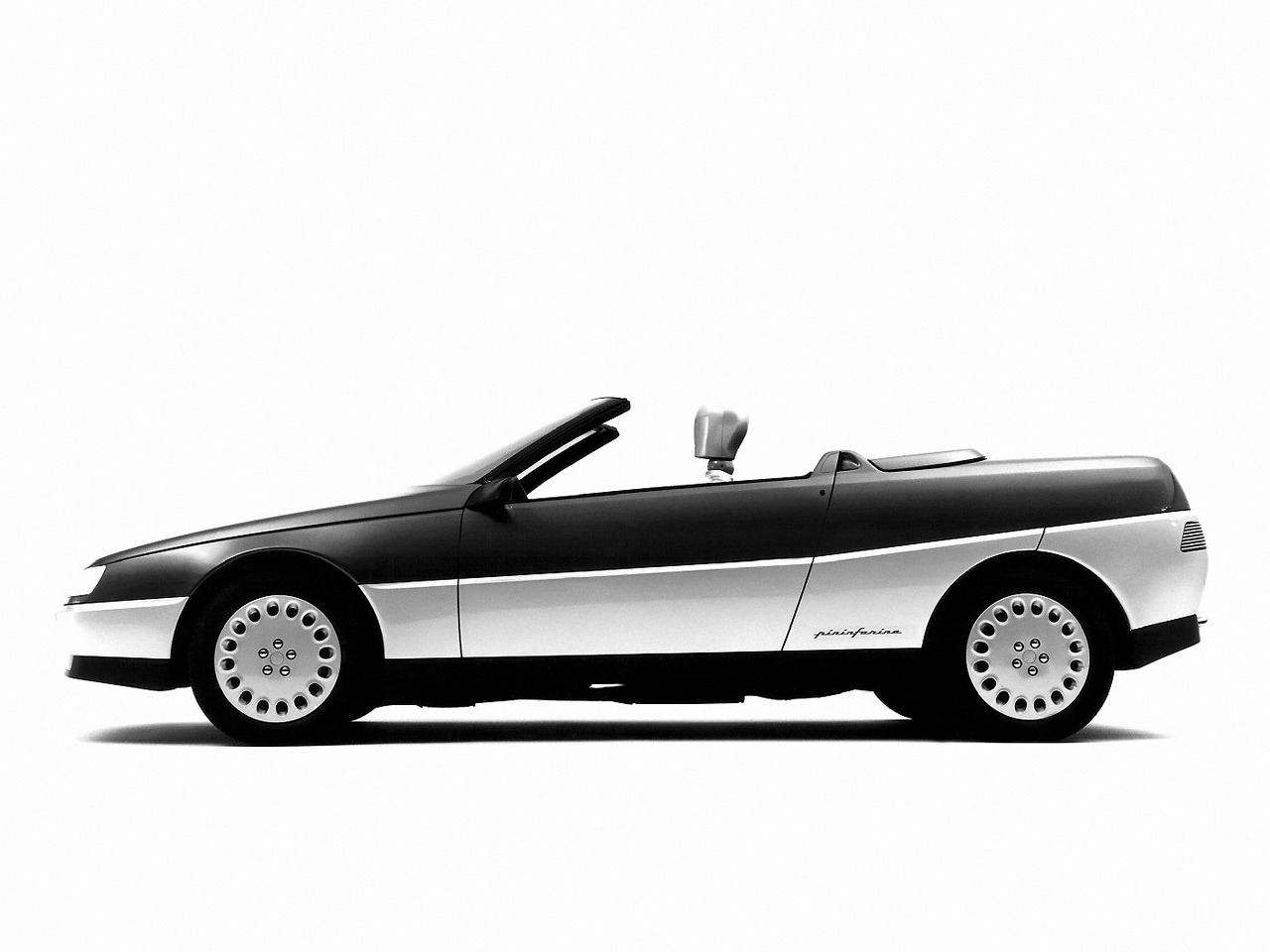 Alfa Romeo Vivace Spider