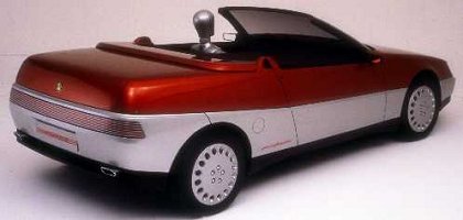 Alfa Romeo Vivace Spider