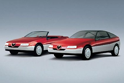 Alfa Romeo Vivace Spider