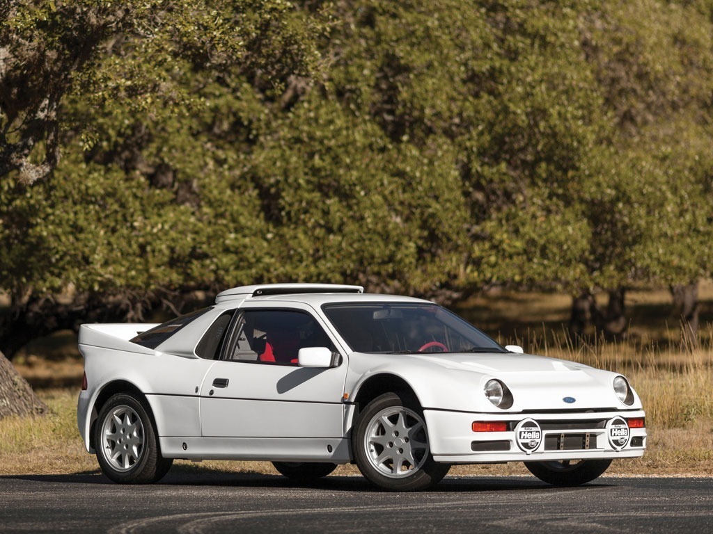 Ford RS200