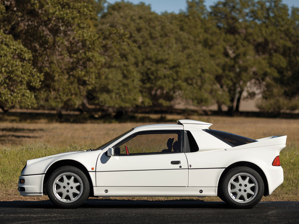 Ford RS200