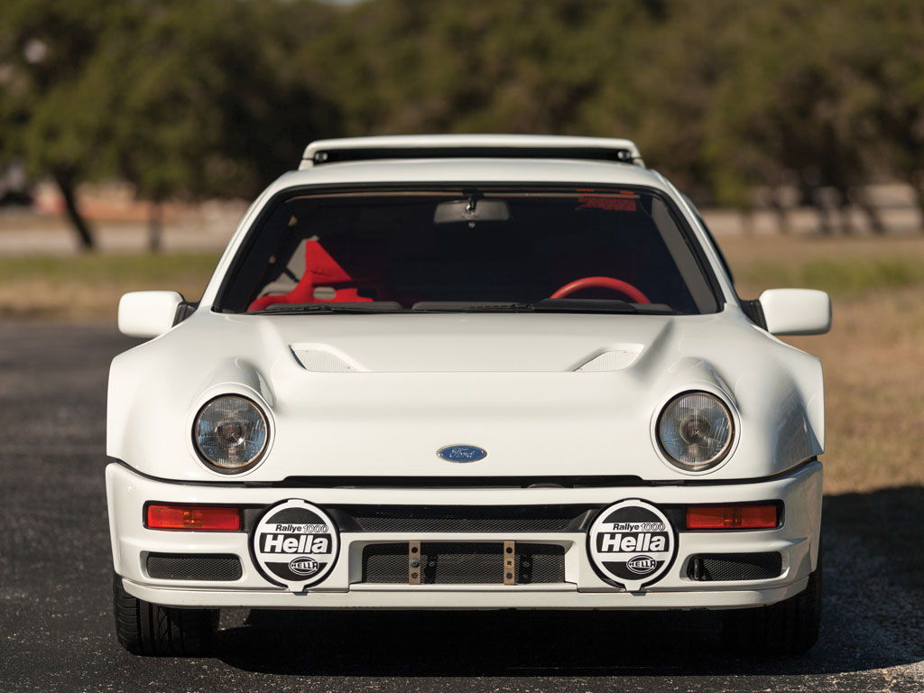 Ford RS200