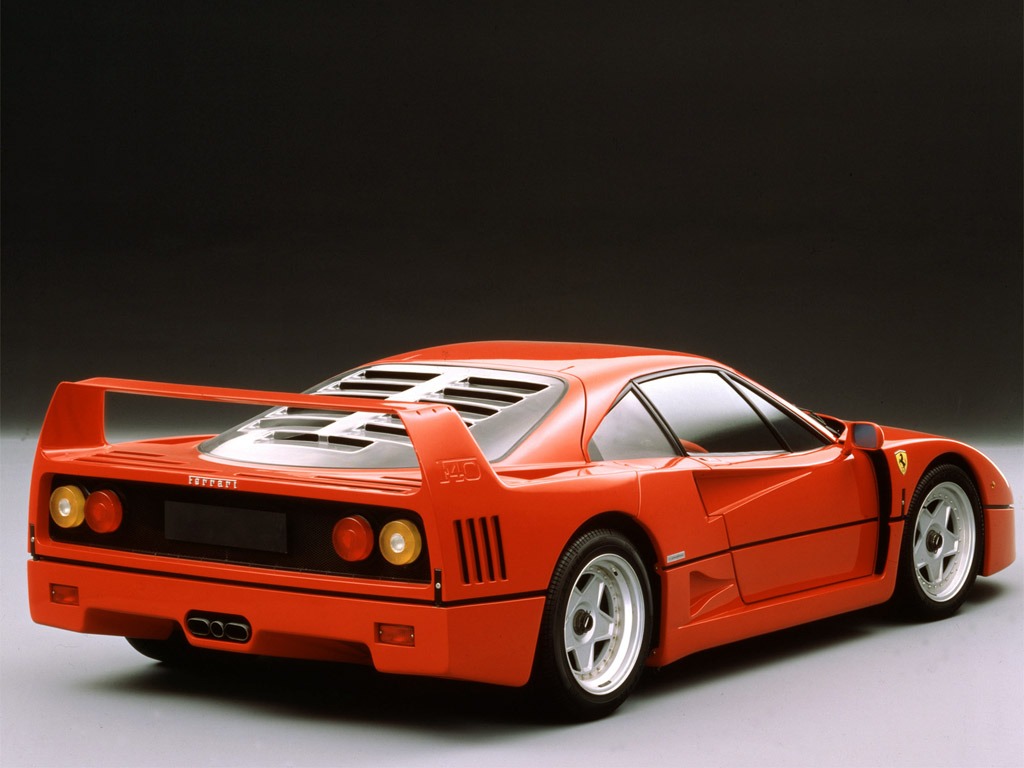 Ferrari F40