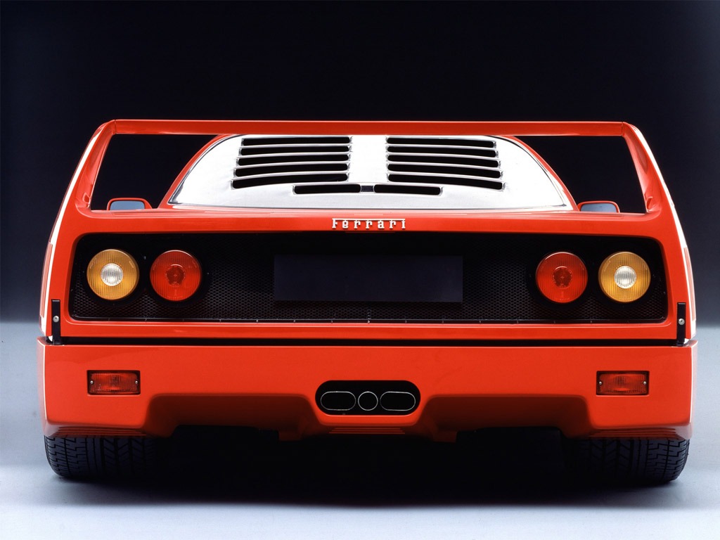 Ferrari F40