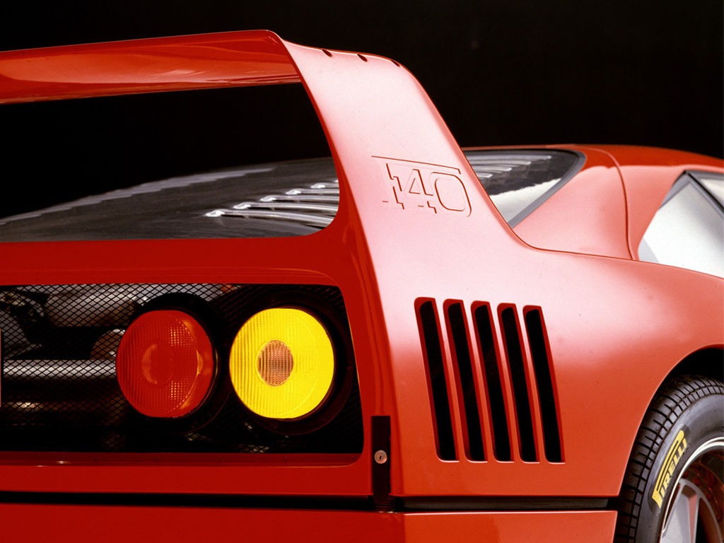 Ferrari F40