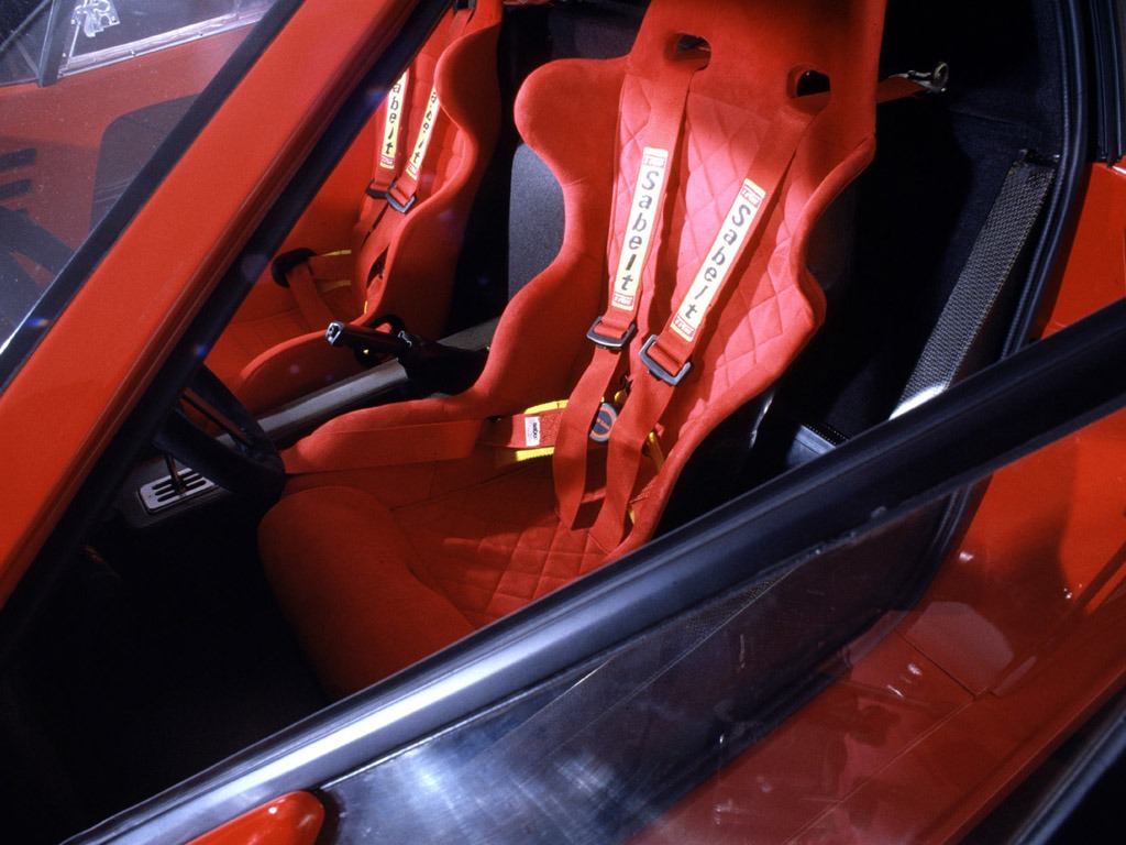 Ferrari F40