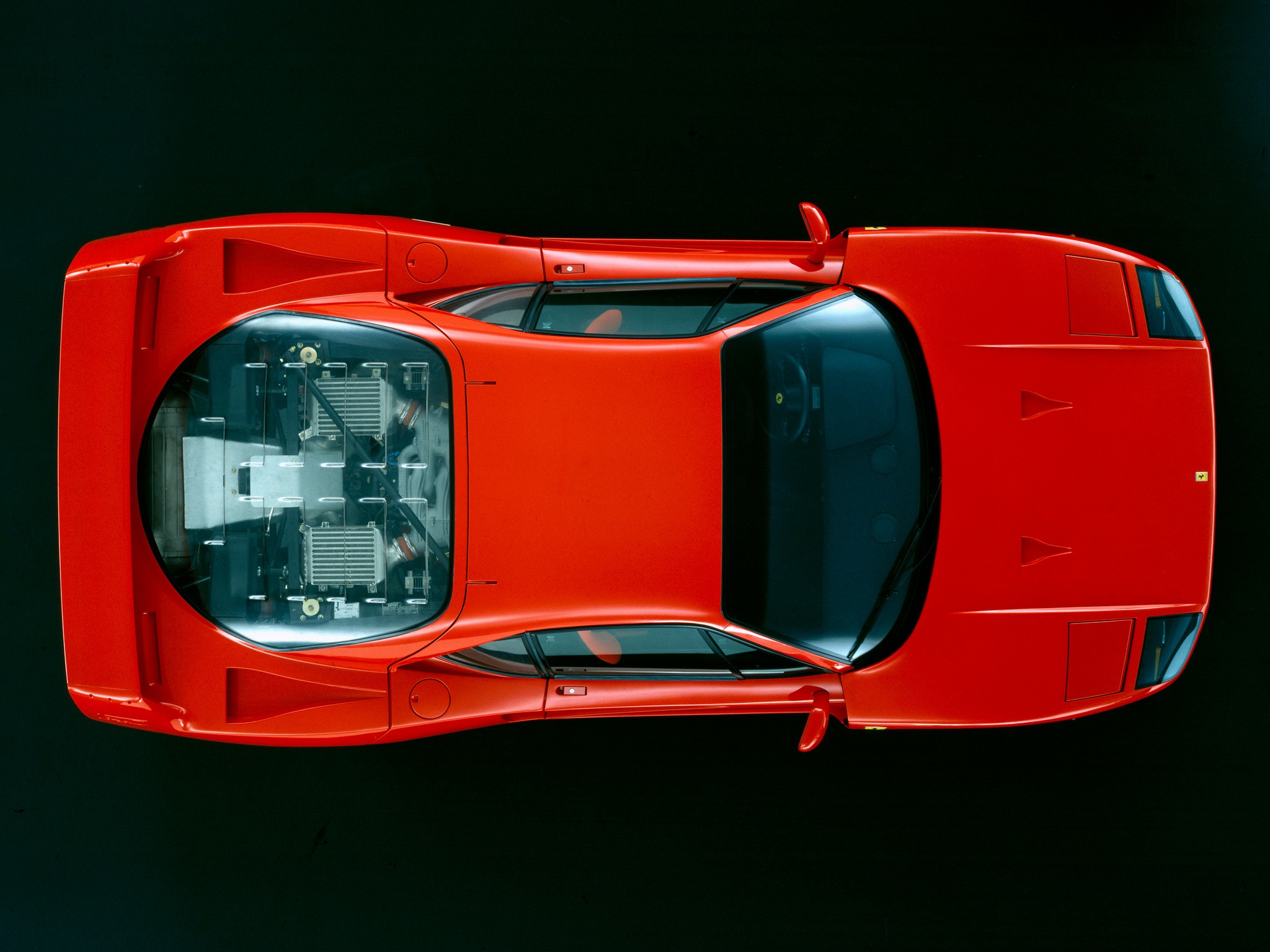 Ferrari F40