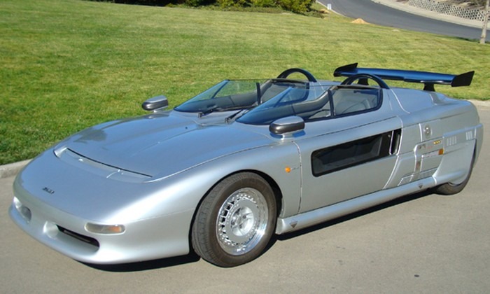 Italdesign Aztec