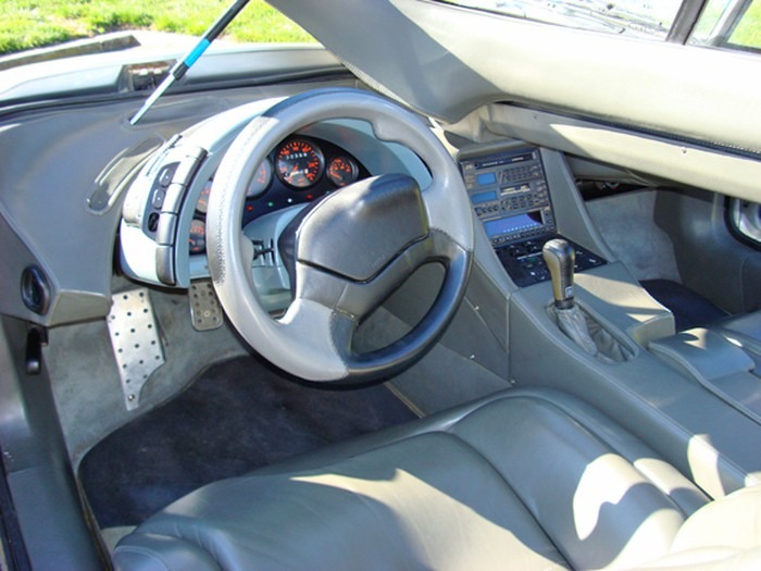 Italdesign Aztec