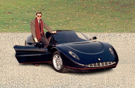 Ferrari F90