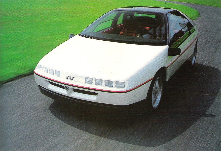 Lancia HIT