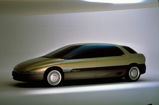 Renault Megane Concept