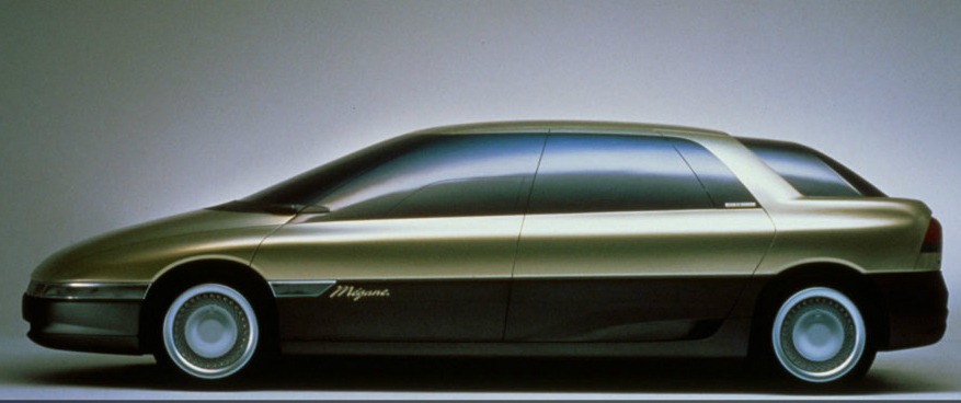 Renault Megane Concept