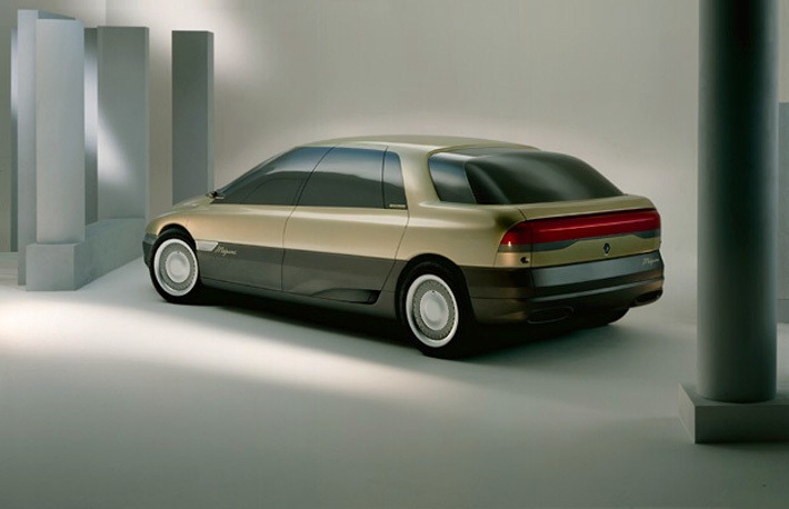 Renault Megane Concept