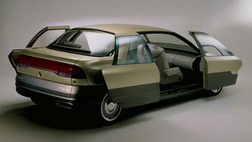 Renault Megane Concept
