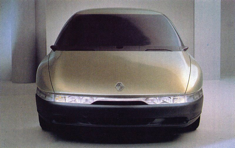 Renault Megane Concept