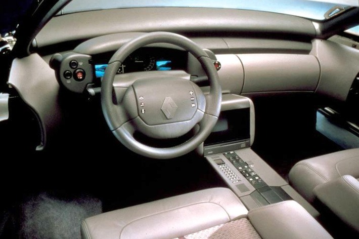 Renault Megane Concept