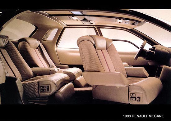 Renault Megane Concept