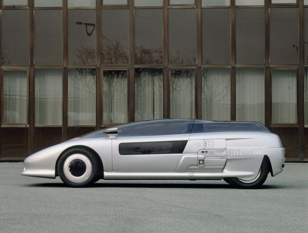 Italdesign Aspid