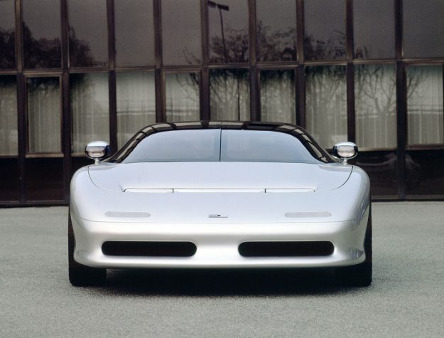 Italdesign Aspid
