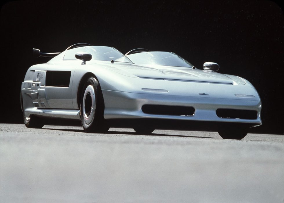 Italdesign Aztec
