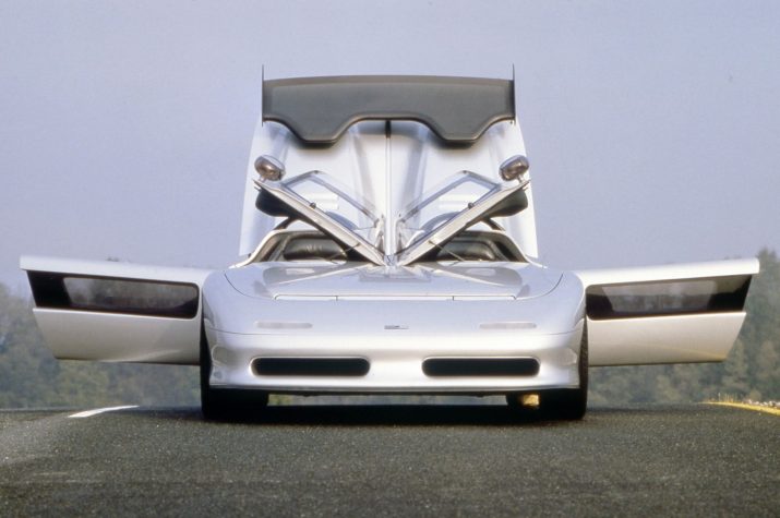 Italdesign Aztec
