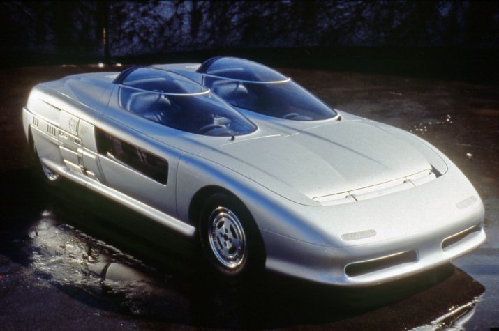 Italdesign Aztec