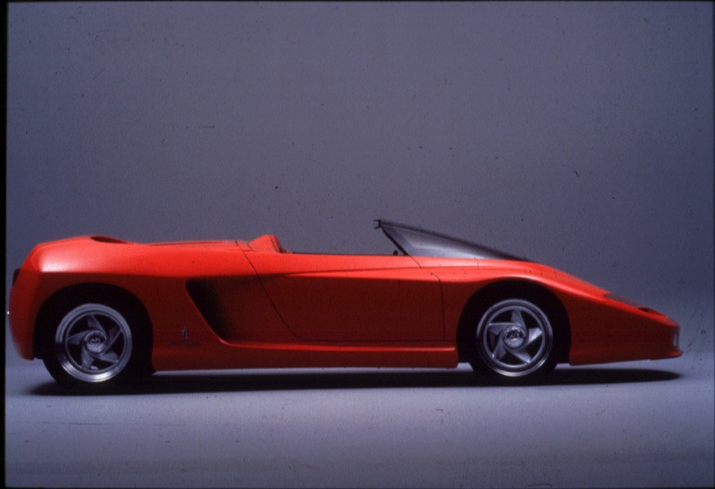 Ferrari Mythos