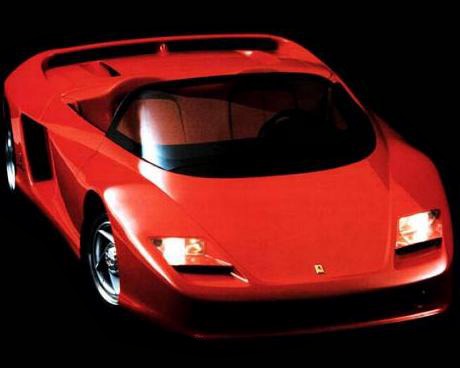 Ferrari Mythos