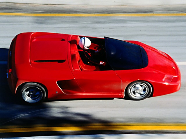 Ferrari Mythos