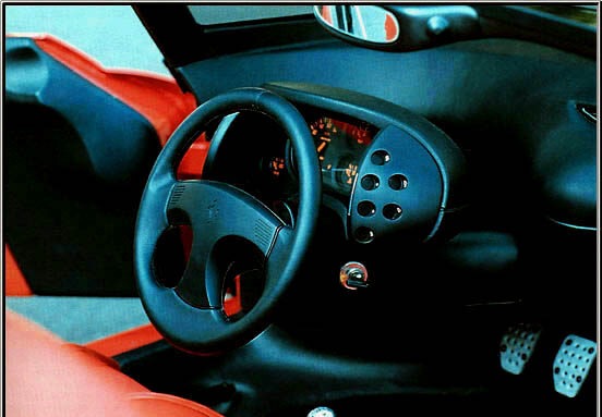 Ferrari Mythos