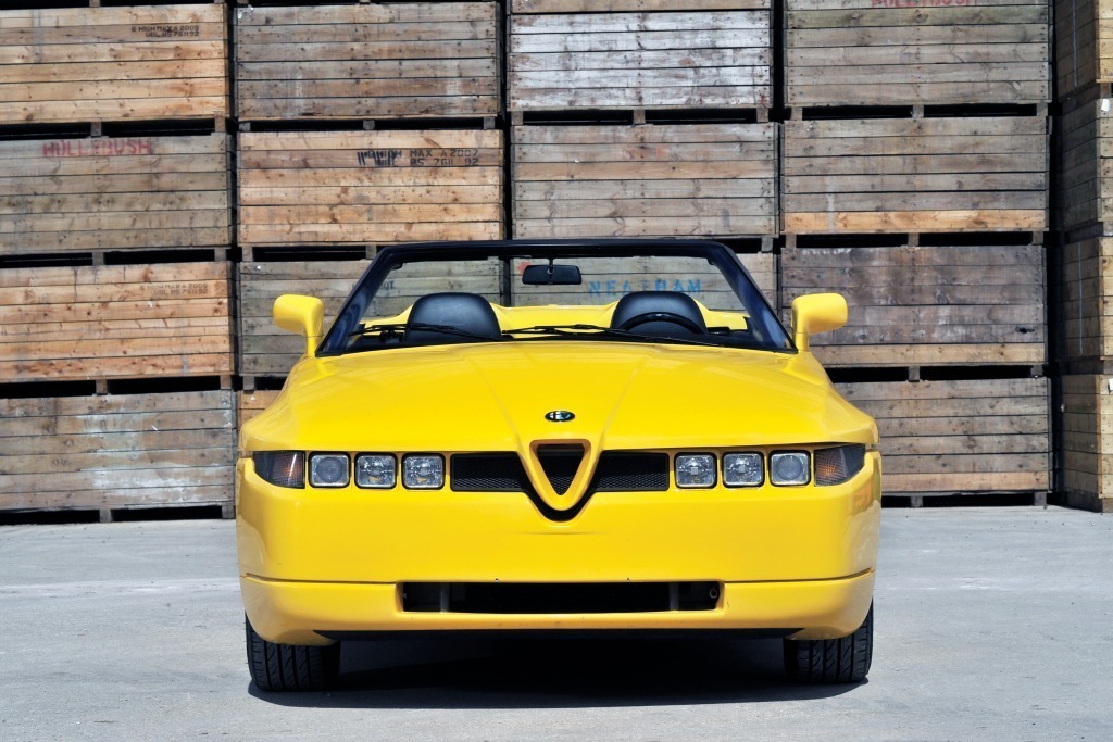 Alfa Romeo RZ