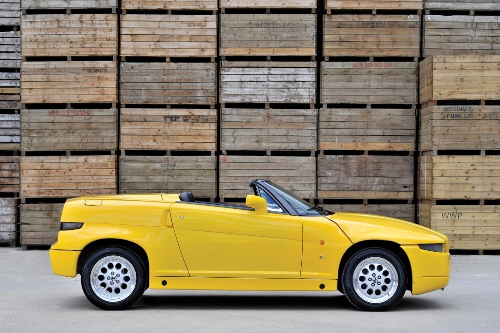 Alfa Romeo RZ