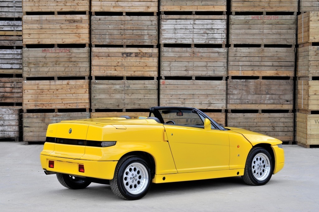 Alfa Romeo RZ