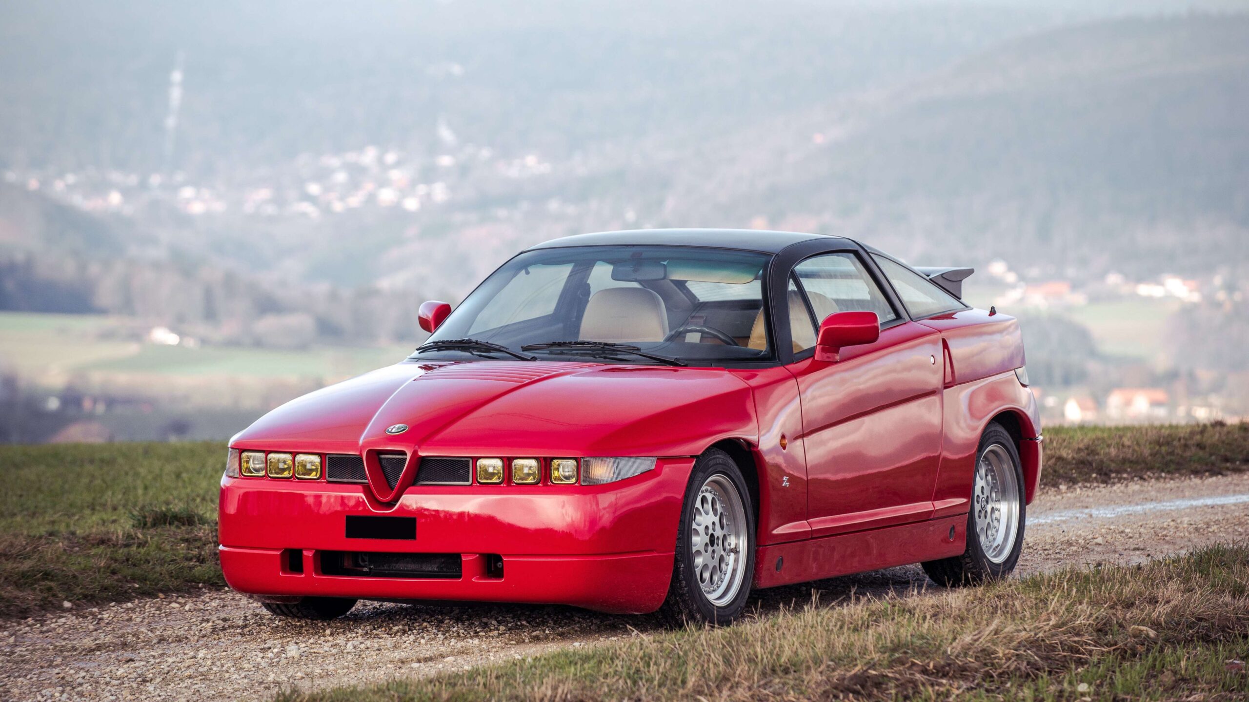 Alfa Romeo SZ